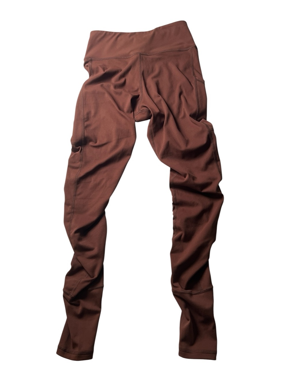 NWT Sweetflexx Booty Band Resistance Leggings in Hot Chocolate Size 4
